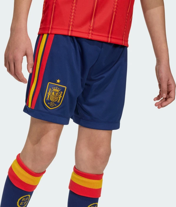 adidas FIFA WM 2026 Spanien Heimshorts (Junior)