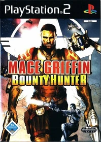 Mace Griffin: Bounty Hunter (PS2)