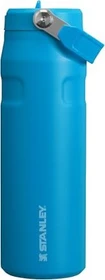 Stanley Iceflow Flip Straw 2.0 Isolierflasche 710ml azure