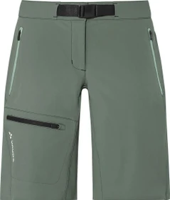 Vaude Badile Hose kurz agave (Damen)