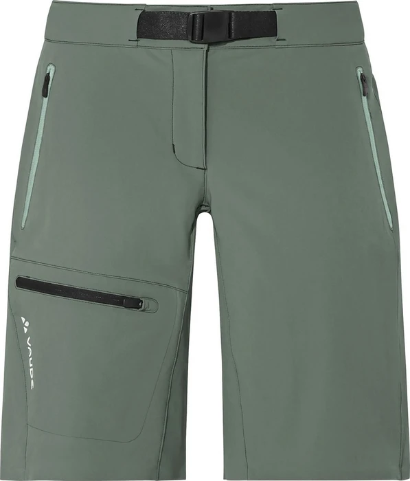 Vaude Badile Hose kurz agave (Damen)