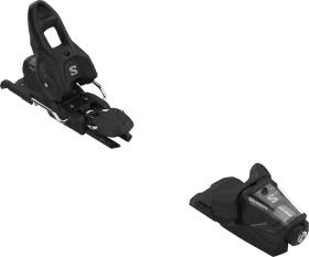 Salomon Stage Gripwalk 10 Alpinbindung schwarz (Modell 2023/2024)