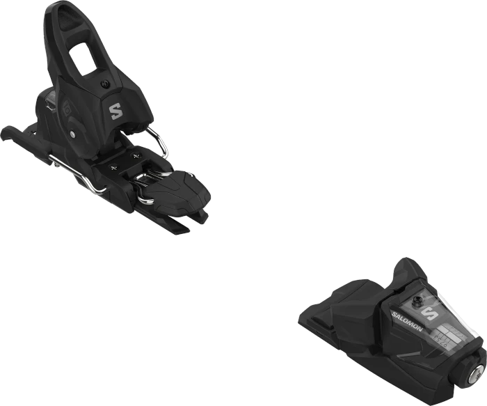 Salomon Stage Gripwalk 10 Alpinbindung schwarz (Modell 2023/2024)