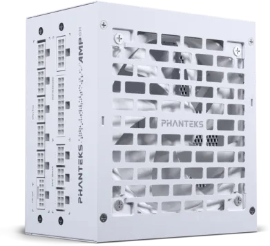 Phanteks AMP GH weiß 850W, ATX 3.1