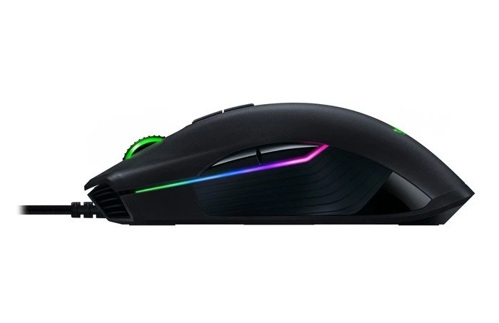 Razer Lancehead Tournament Edition, schwarz, USB