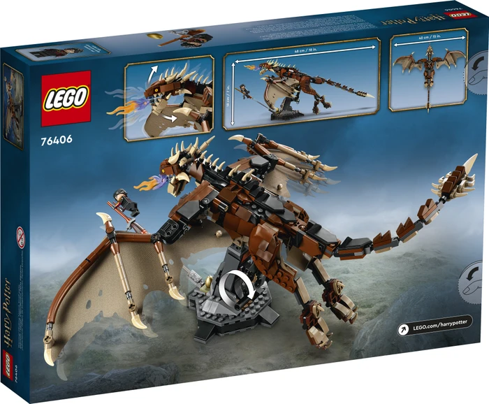 LEGO Harry Potter - Ungarischer Hornschwanz