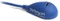 StarTech USB 3.0 Docking Cable Verlängerungskabel, USB-A [Stecker] auf USB-A [Buchse], 1.5m blau Vorschaubild