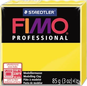 Staedtler Fimo Professional 85g reingelb