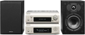 Denon D-F109N silber/schwarz