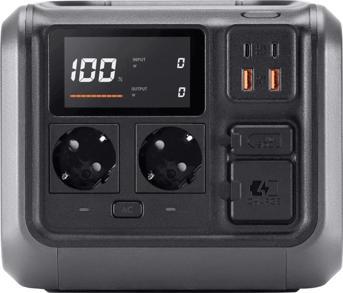 DJI Power 500 Solargenerator, 512Wh