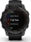 Garmin Fenix 7 Sapphire Solar silber/schwarz Vorschaubild