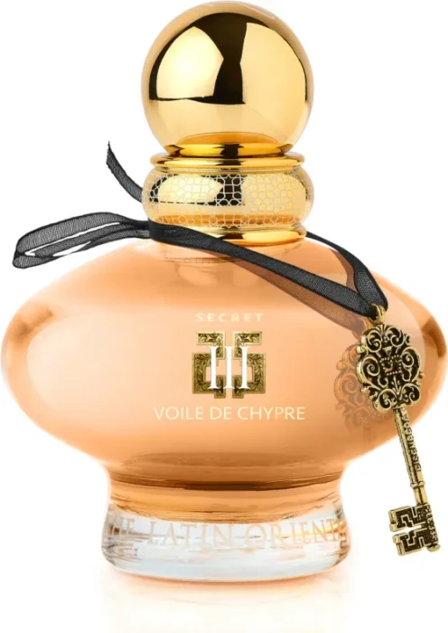 Eisenberg Secret III Voile de Chypre EISENBERG Secret III Voile de Chypre Eau de Parfum für Damen 50 ml