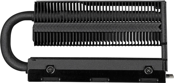 GIGABYTE AORUS Gen4 7000s Premium SSD 1TB, M.2 2280 / M-Key / PCIe 4.0 x4, Kühlkörper