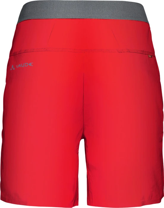 Vaude Scopi LW II Hose kurz magma (Damen)