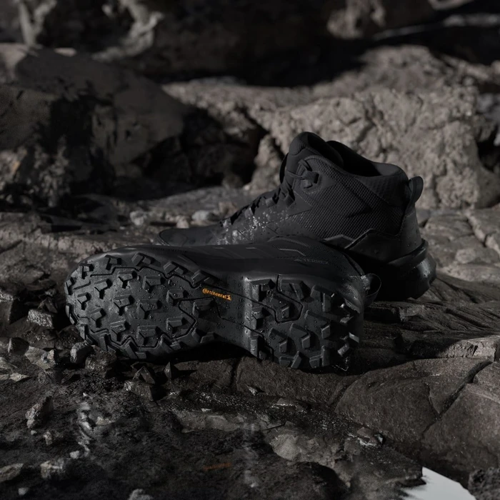 adidas Terrex Skychaser AX5 Mid GTX core black/carbon (Herren)