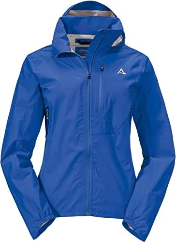 Schöffel 2.5L Bohusleden Fahrradjacke daleyza blue (Damen)