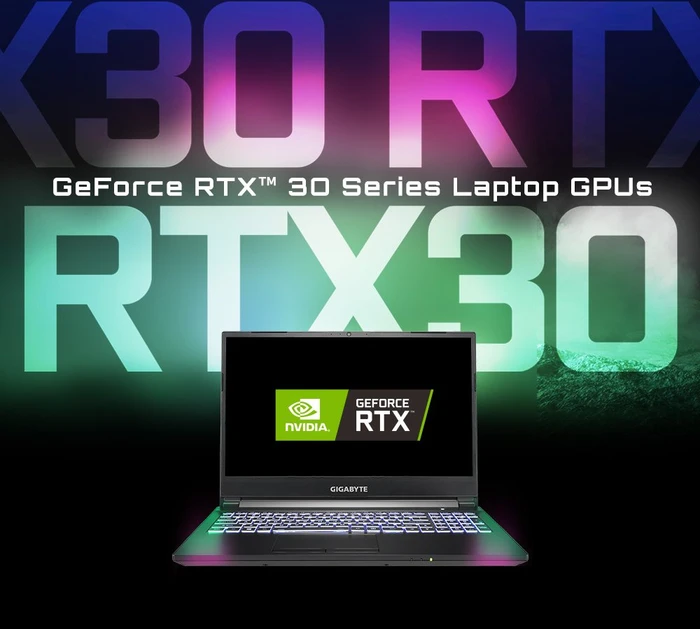 GIGABYTE A5, Ryzen 5 5600H, 16GB RAM, 512GB SSD, GeForce RTX 3060, DE