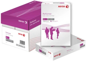 Xerox Performer Universalpapier weiß, A4,   80g/m²,     500 Blatt