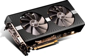 Sapphire Nitro+ Radeon RX 580 8G G5, 8GB GDDR5, DVI, 2x HDMI, 2x DP, lite retail