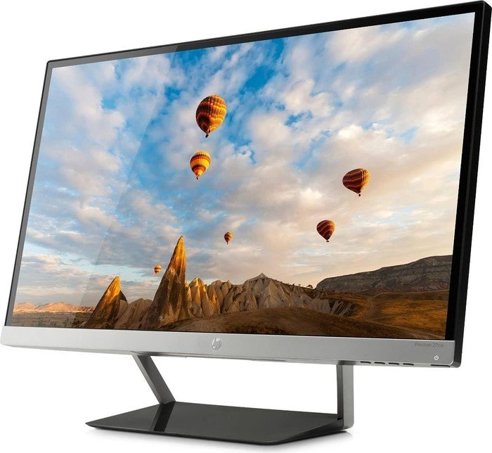 HP Pavilion 27cw, 27"