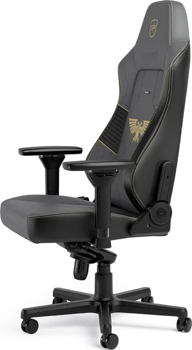 noblechairs Hero Warhammer 40k Edition Gamingstuhl, schwarz/violett