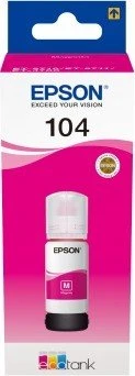 Epson Tinte 104 magenta