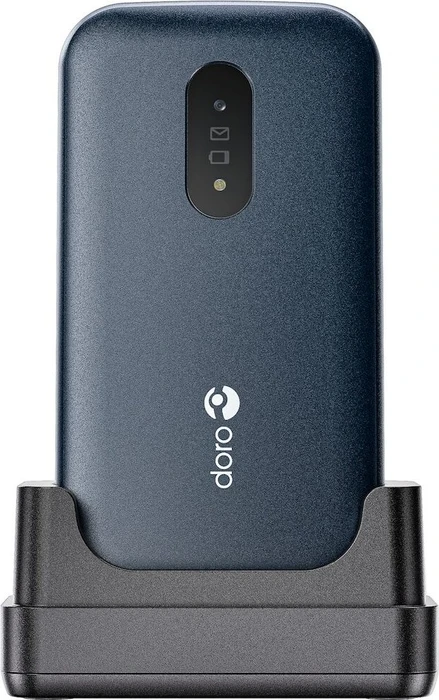 Doro 2820 (ohne Netzteil) blau/weiß