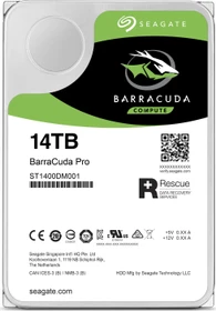 Seagate BarraCuda Pro 3.5