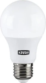 Xavax LED Birne E27 7W/830 warmweiß