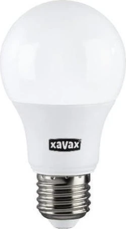 Xavax LED Birne E27 7W/830 warmweiß