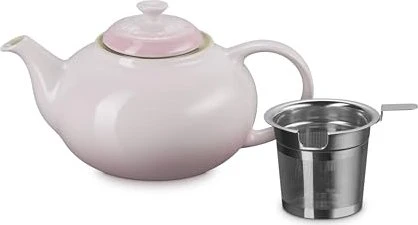 Le Creuset Teekanne mit Siebeinsatz 1.3l