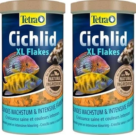 Tetra Cichlid XL Flakes