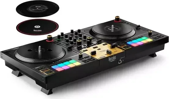 Hercules DJControl Inpulse T7 Premium Edition