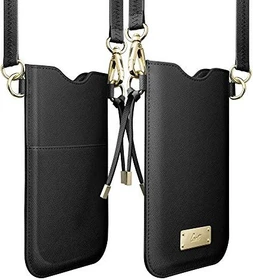 LAUT Prestige Necklace Sleeve für iPhone 11 Pro schwarz