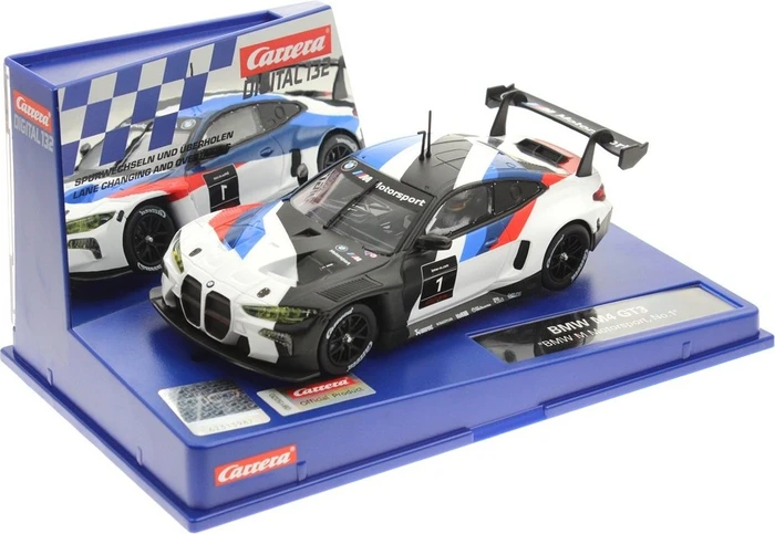 Carrera Digital 132 BMW M4 GT3 BMW M Motorsport, No.1, 2021