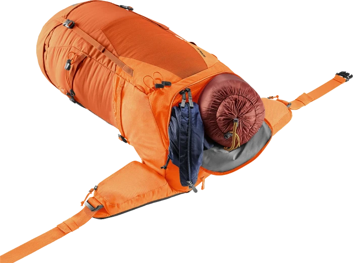 Deuter Futura 32 chestnut/mandarine