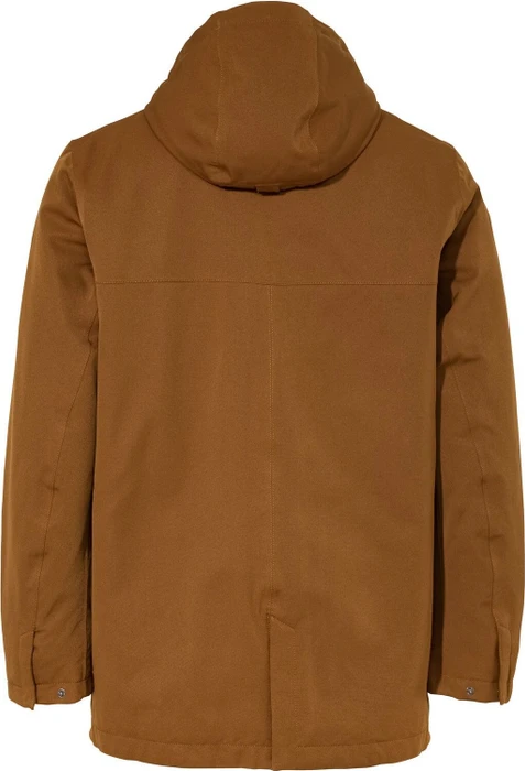 Vaude Manukau II Funktionsmantel umbra (Herren)