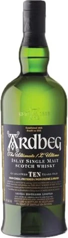 Ardbeg 10 Years Old
