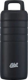 Esbit Majoris Isolierflasche 450ml schwarz