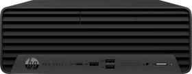 HP Pro SFF 400 G9 Desktop PC, Core i5-12500, 16GB RAM, 512GB SSD, Windows 11 Pro (D18KGES#ABD)
