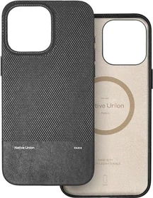 Native Union (Re)Classic Case für Apple iPhone 16 Pro Max schwarz