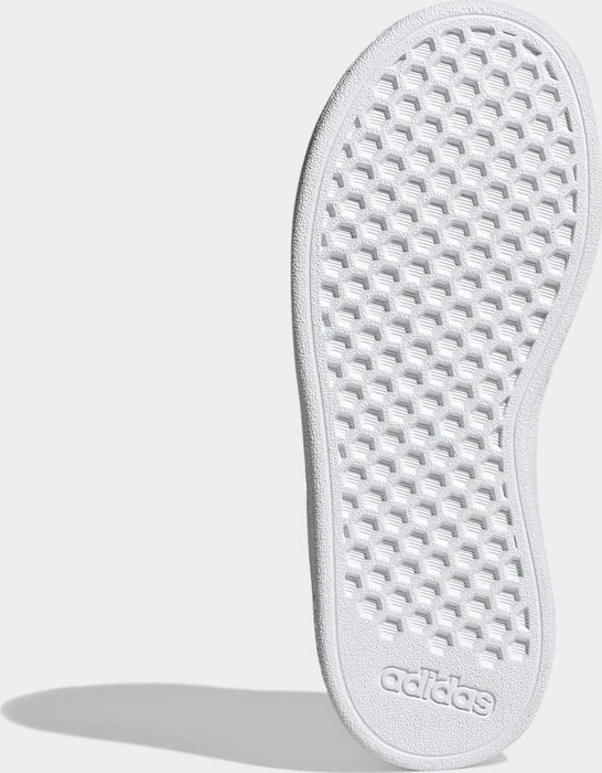 adidas Grand Court Lifestyle Tennis Lace-Up cloud white/core black (Junior)
