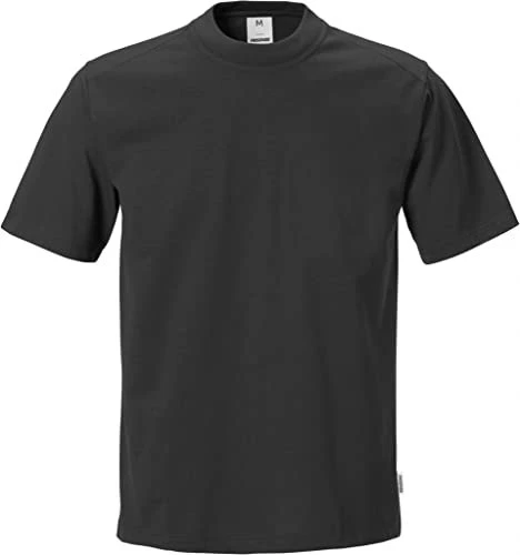 Fristads 7603 TM T-Shirt kurzarm schwarz (Herren)