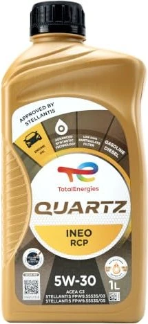 Total Quartz Ineo RCP 5W-30 1l