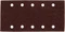 Makita Schwingschleifblatt 100x240mm Vorschaubild
