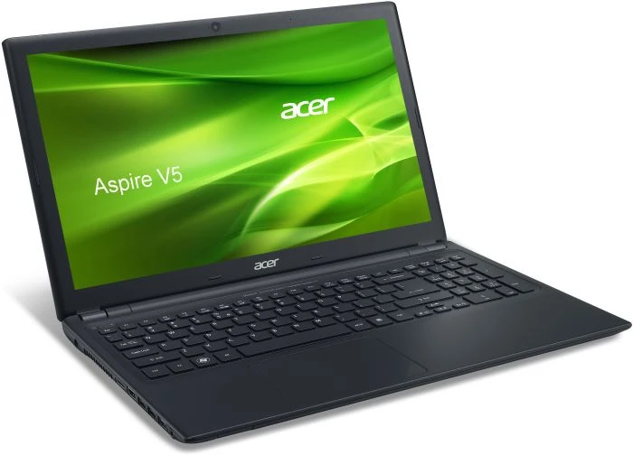 Acer Aspire V5-531G-967B4G32Makk schwarz, Pentium 967, 4GB RAM, 320GB HDD, GeForce GT 620M, DE