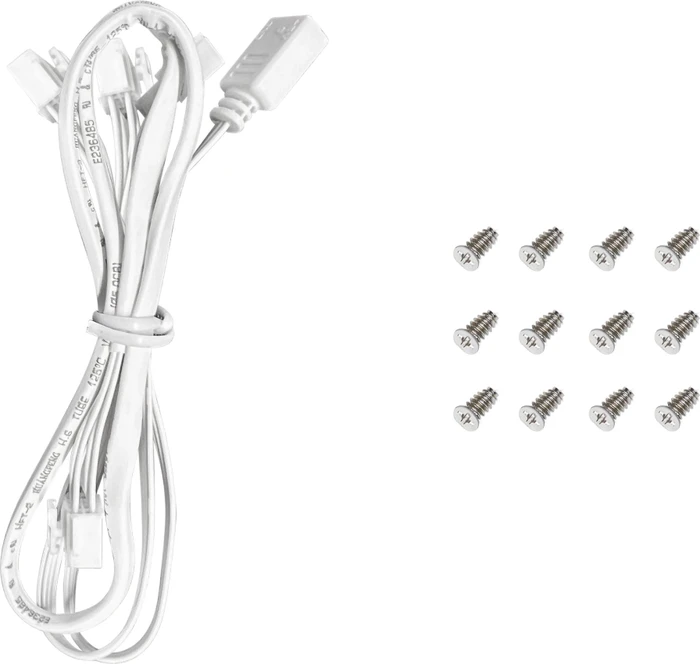 DeepCool FL14 WH, weiß, 140mm, 3er-Pack