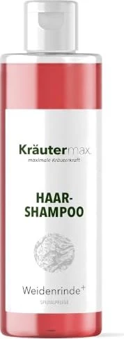 Kräutermax Shampoo Weidenrinde, 250ml
