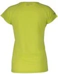 Scott Defined Dri Trikot kurzarm bitter yellow (Damen)