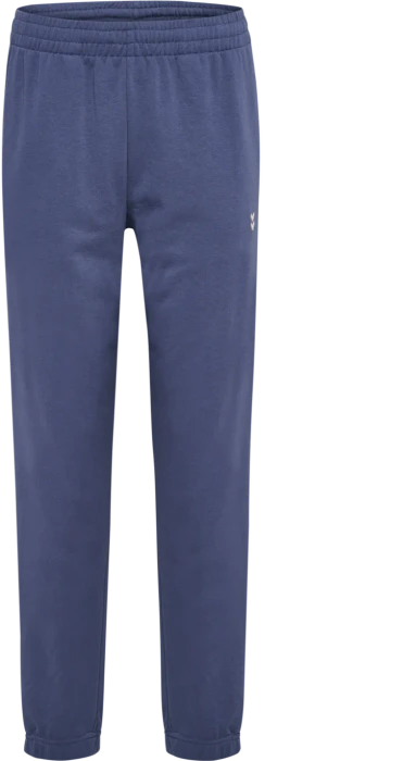hummel Pulse Trainingshose lang blue indigo (Damen)